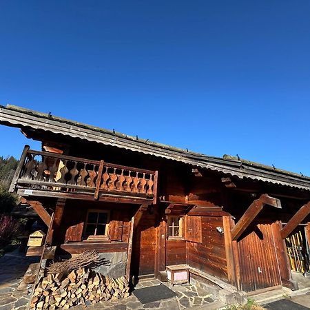 Chambres Et Mazots Du Chalet De Mado Megeve Exterior photo