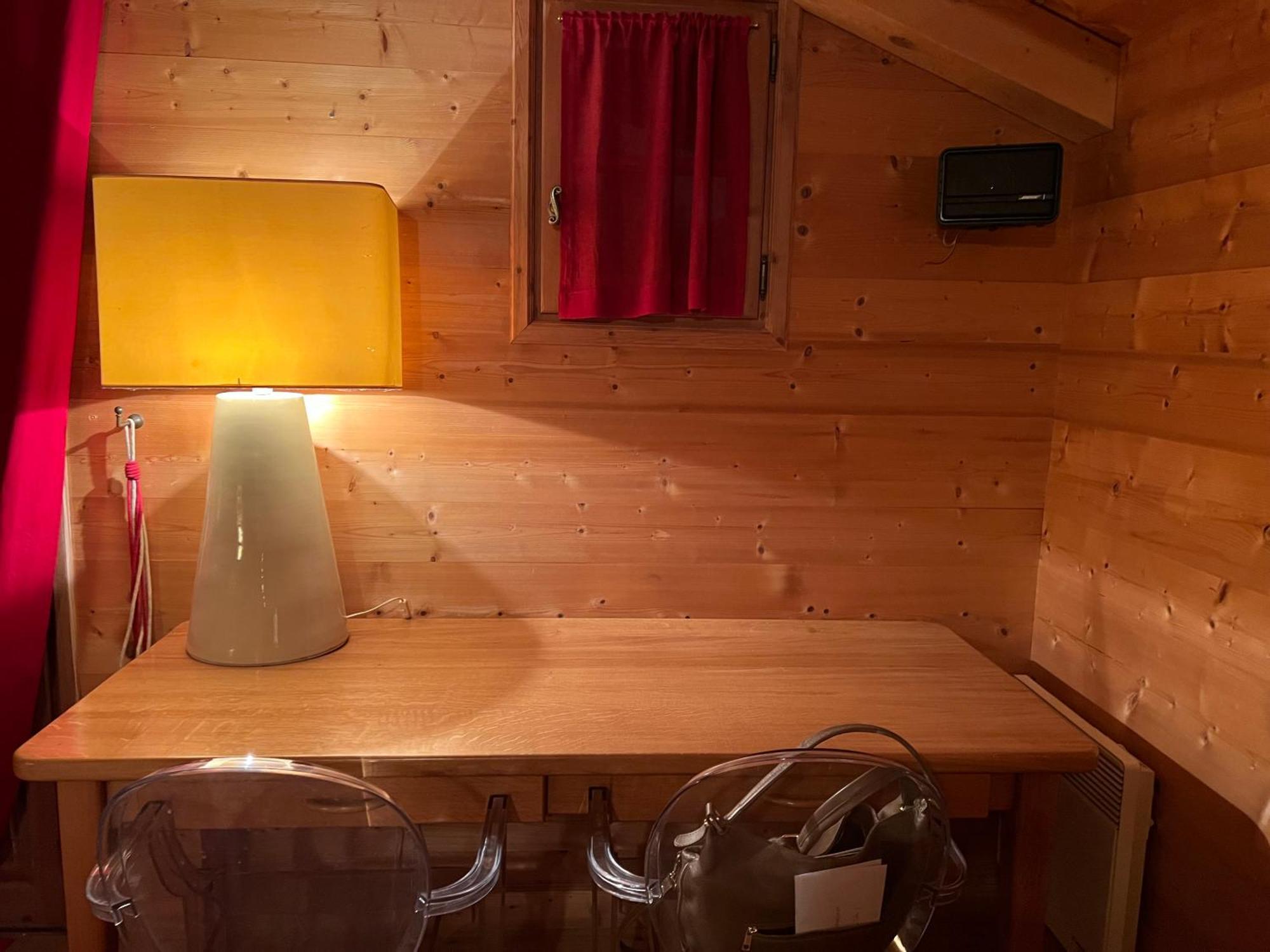 Chambres Et Mazots Du Chalet De Mado Megeve Exterior photo