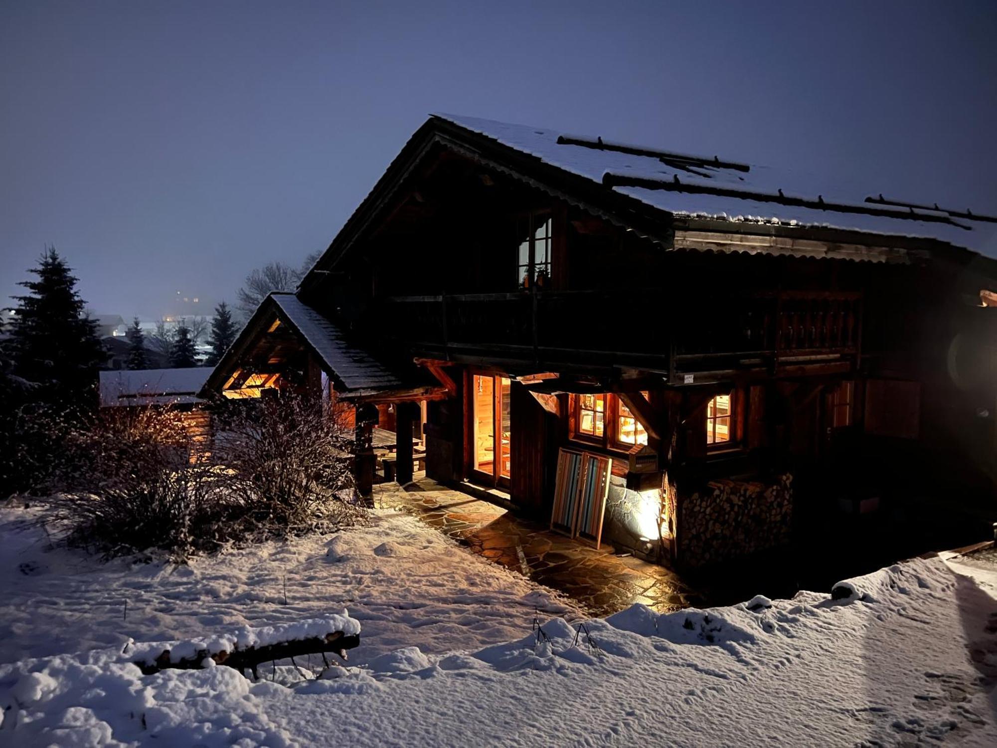 Chambres Et Mazots Du Chalet De Mado Megeve Exterior photo