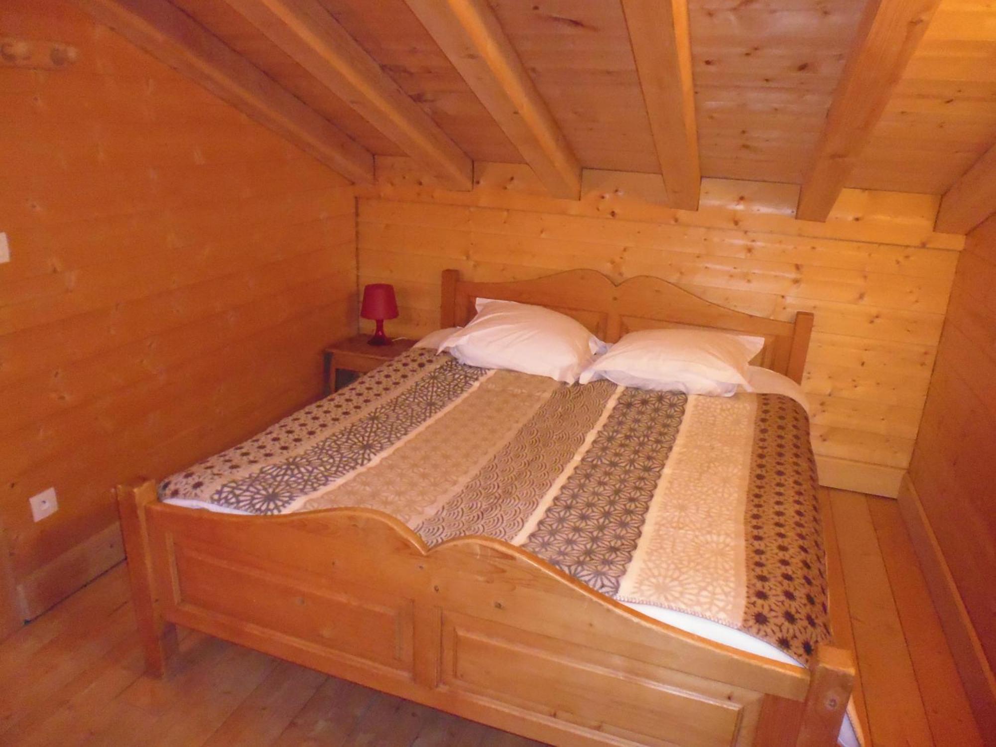 Chambres Et Mazots Du Chalet De Mado Megeve Room photo