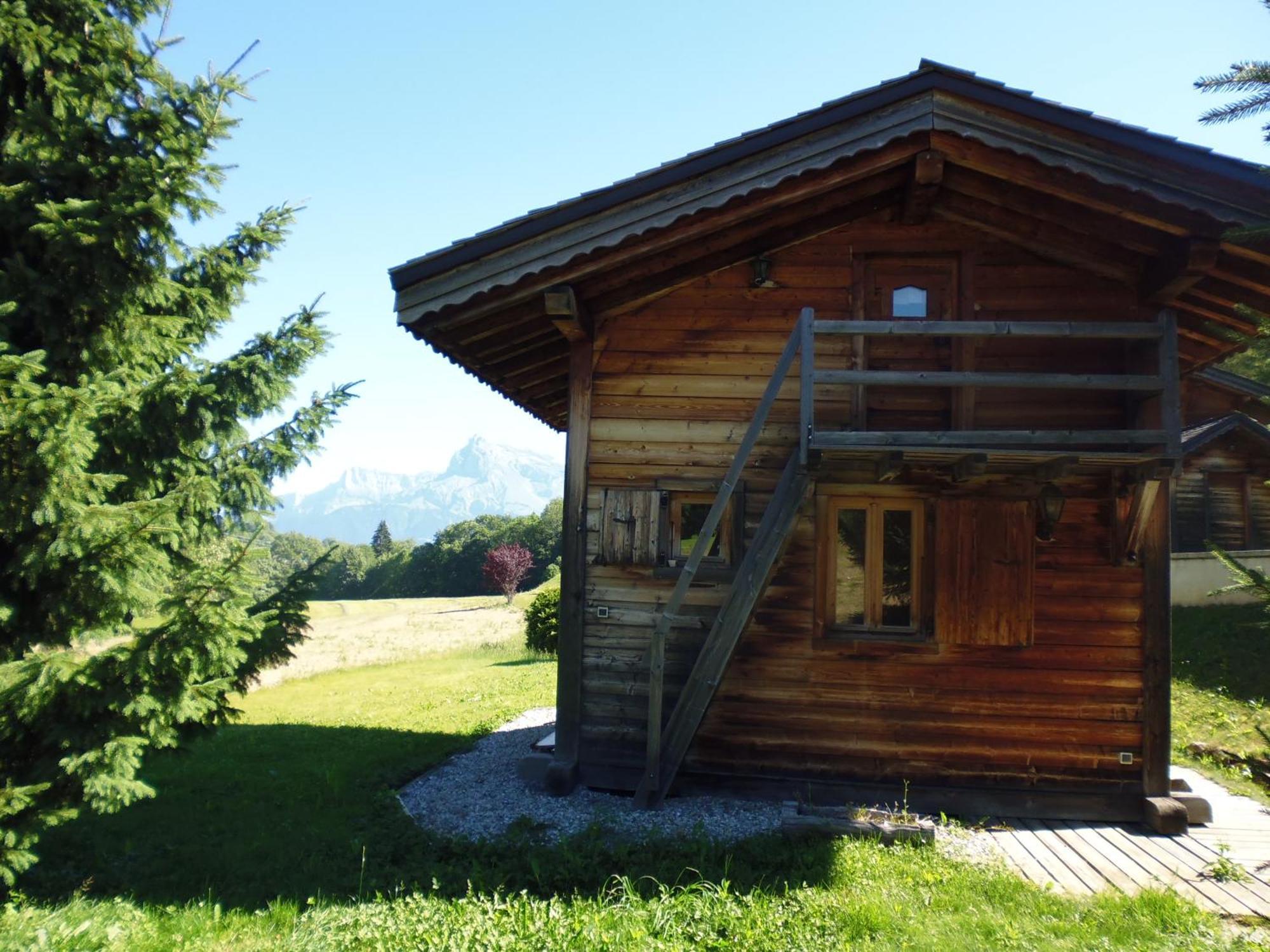 Chambres Et Mazots Du Chalet De Mado Megeve Room photo